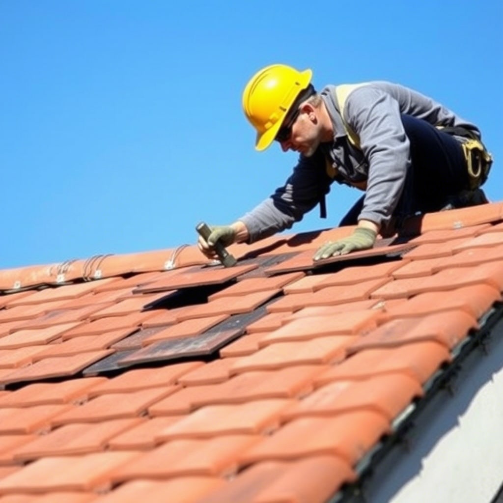 Professional Knoxville Roof Repair by Cover Pro Roofing