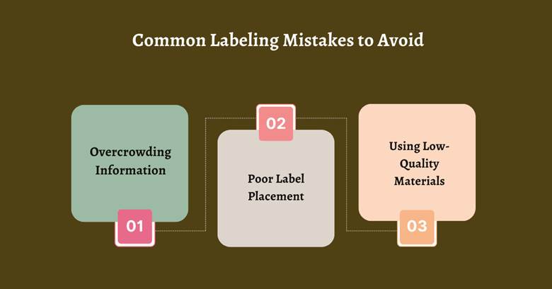 Common Labeling Mistakes to Avoid