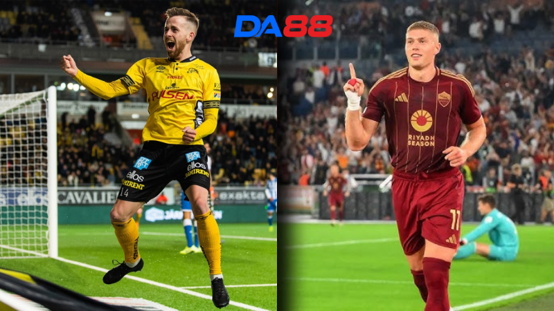 Phong độ của IF Elfsborg vs AS Roma gần đây