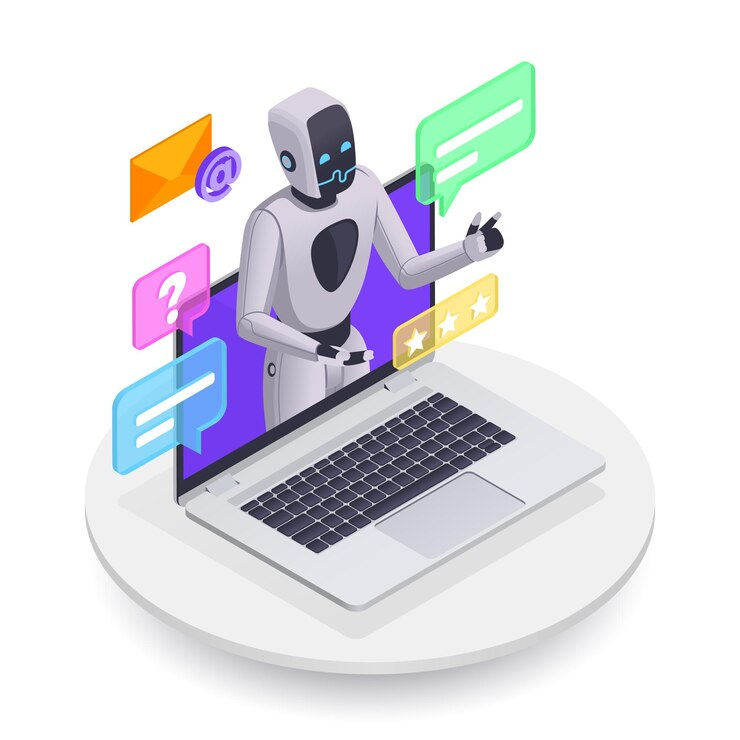 Chatbot como forma de automatização