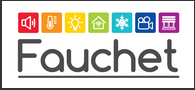 logo Fauchet, installateur de bornes La Rochelle