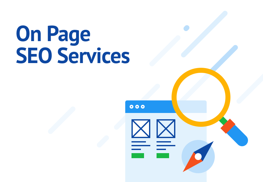 Read About  On-Page SEO