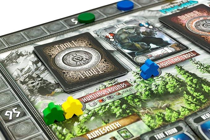 champions of midgard kickstarter