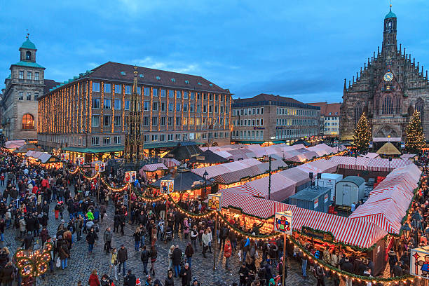 Nuremberg, Germany - Best Places to Visit in Europe in December