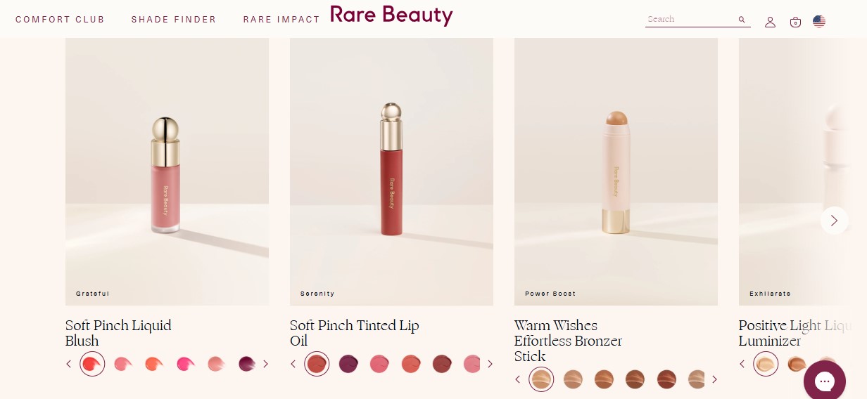 Rare Beauty
