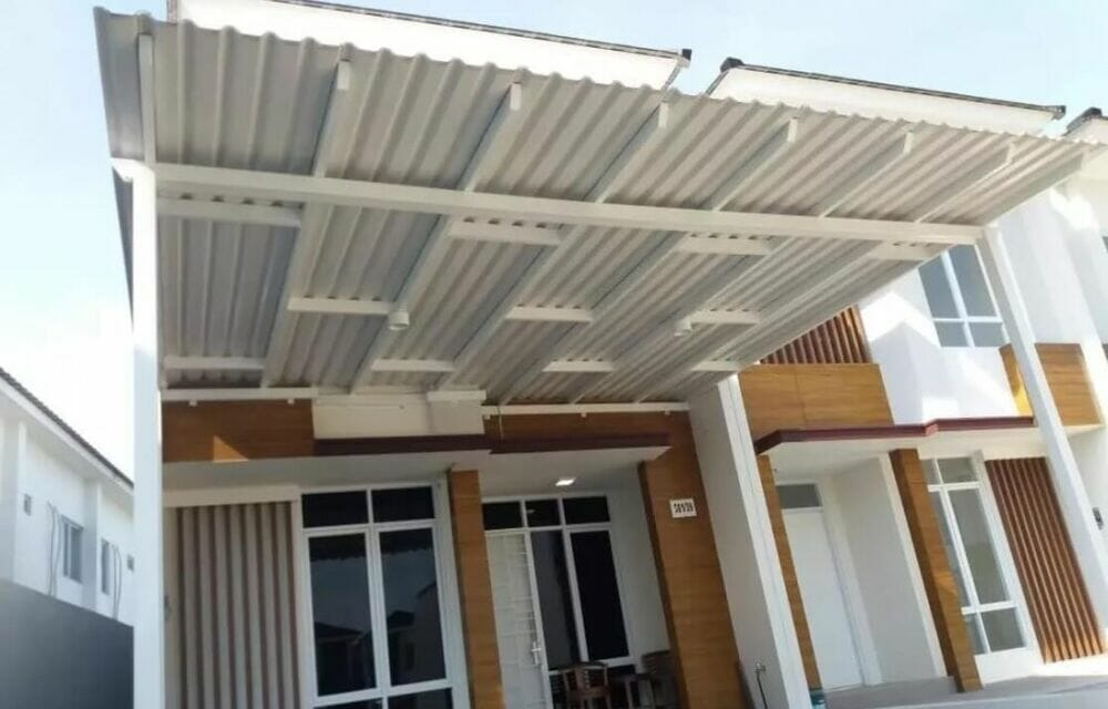kanopi alderon
