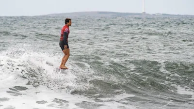 Uruguay Natural Longboard Classic (Foto: WSL Latam)