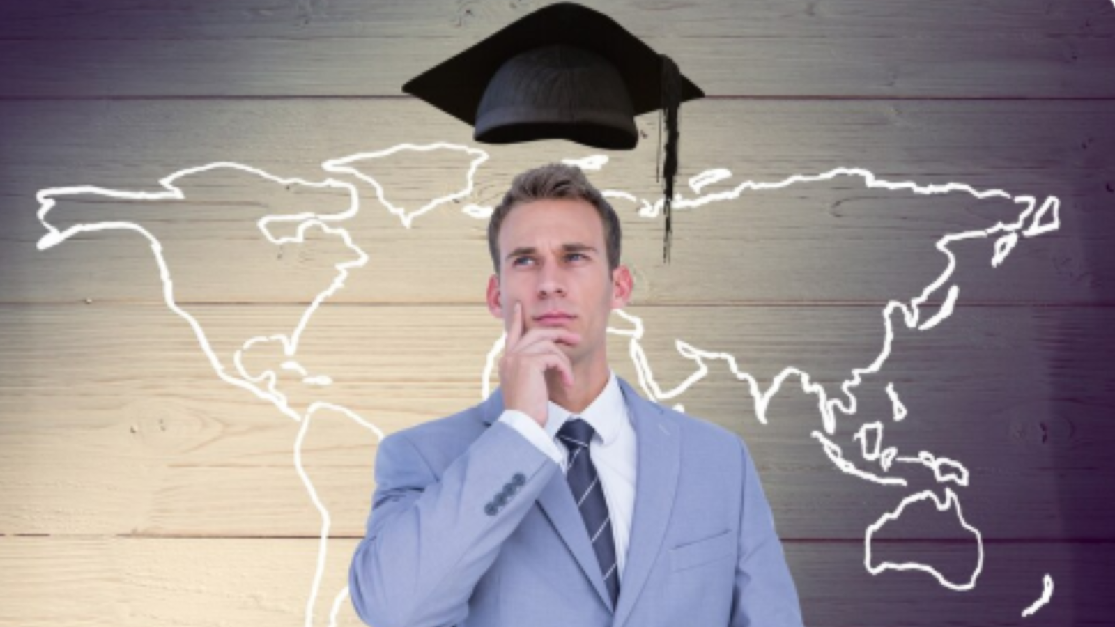 Career is Most Demanding in Europe