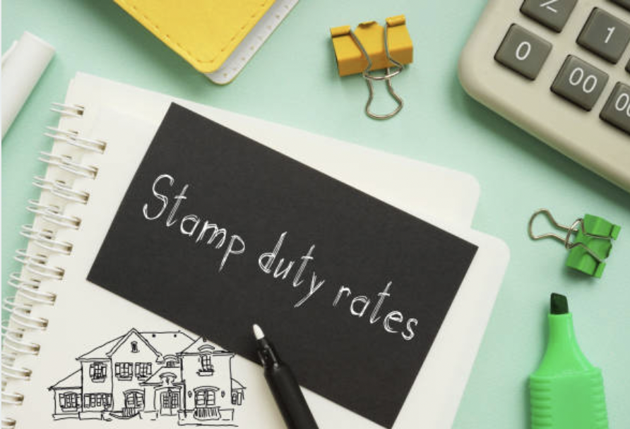 stamp duty in nagaland