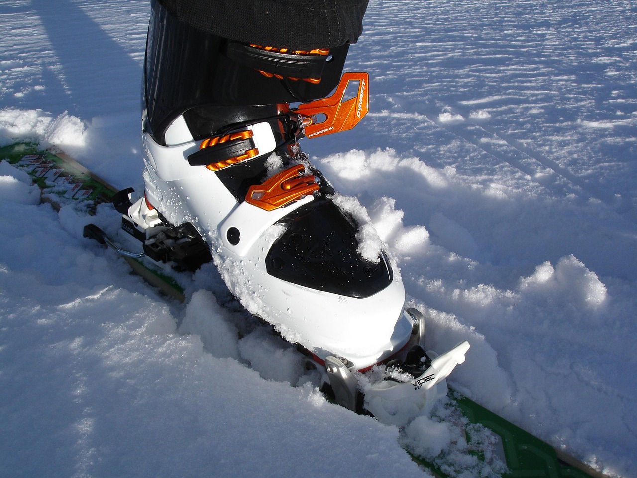 ski shoes