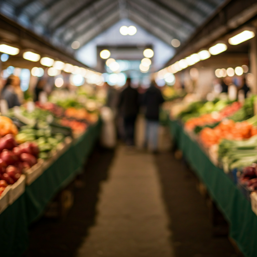 Local Farms & Nurseries: Your Guide to Fresh Food