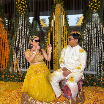 Pre-Wedding Events 
