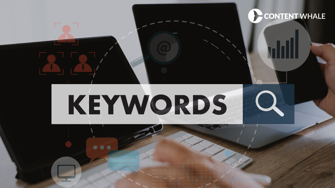 low-competition keywords, voice search keywords, keyword research 2024