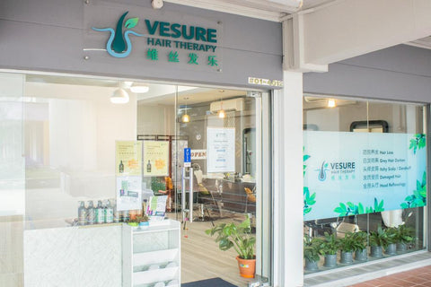 Vesure Hair Therapy