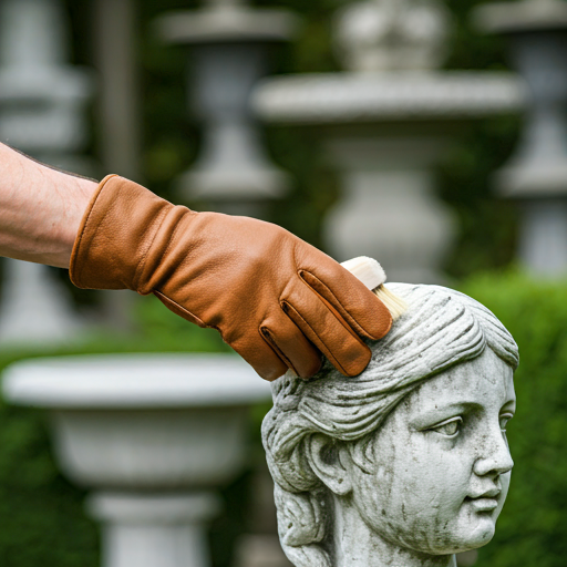 DIY Garden Statuary & Art Projects