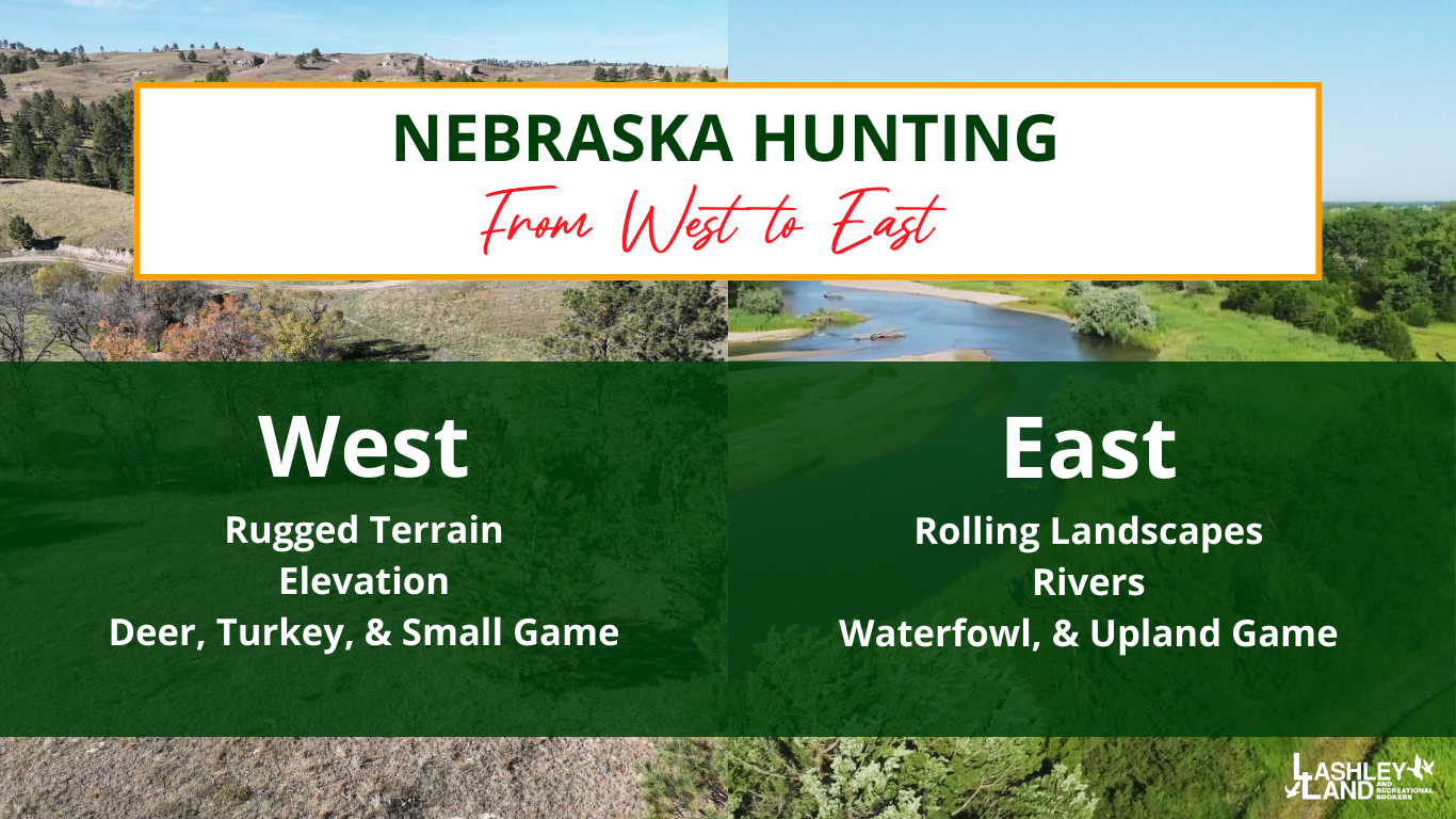 A Guide to Nebraska Hunting Seasons  