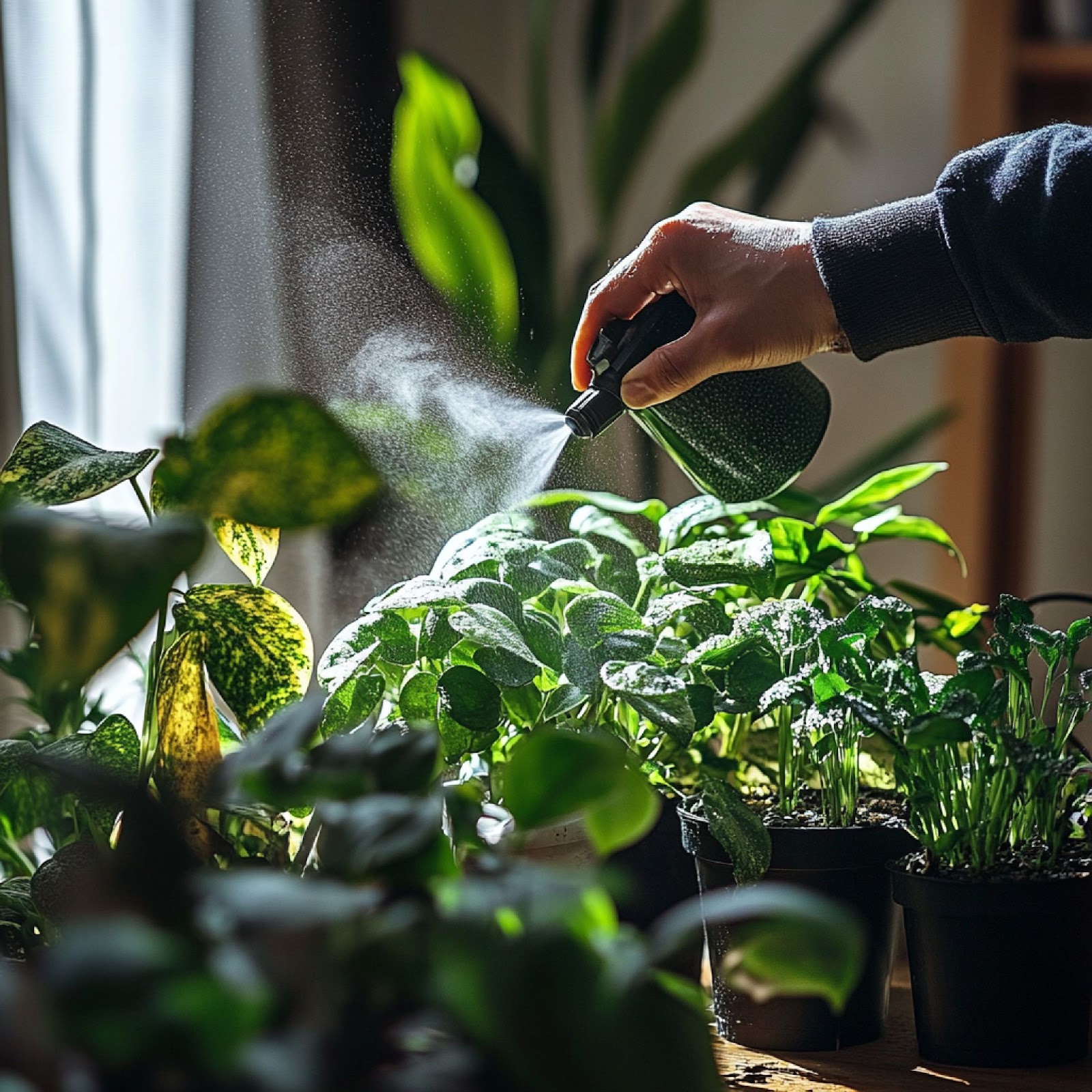 Aeroponics system setup and installation