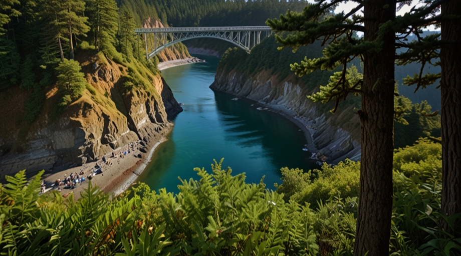 deception pass state park