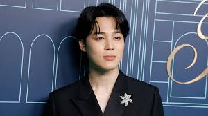 A picture of BTS' Jimin 