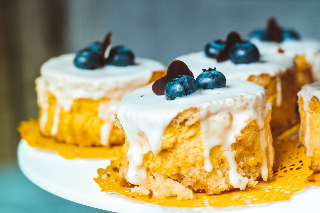 Eggs in baking swapped for a ripe banana