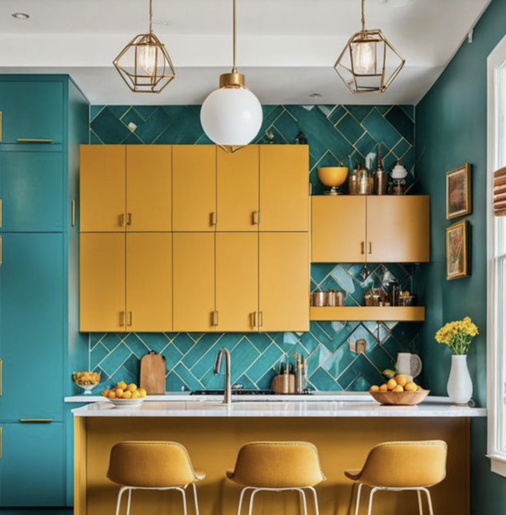 Top 10 Two-wall Color Combinations to Brighten Your Home This Diwali