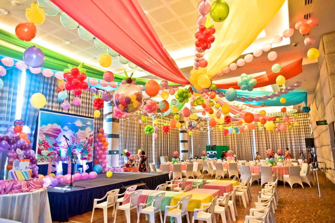 From Intimate Gatherings to Grand Celebrations: Choosing the Best Event Venue for Birthdays