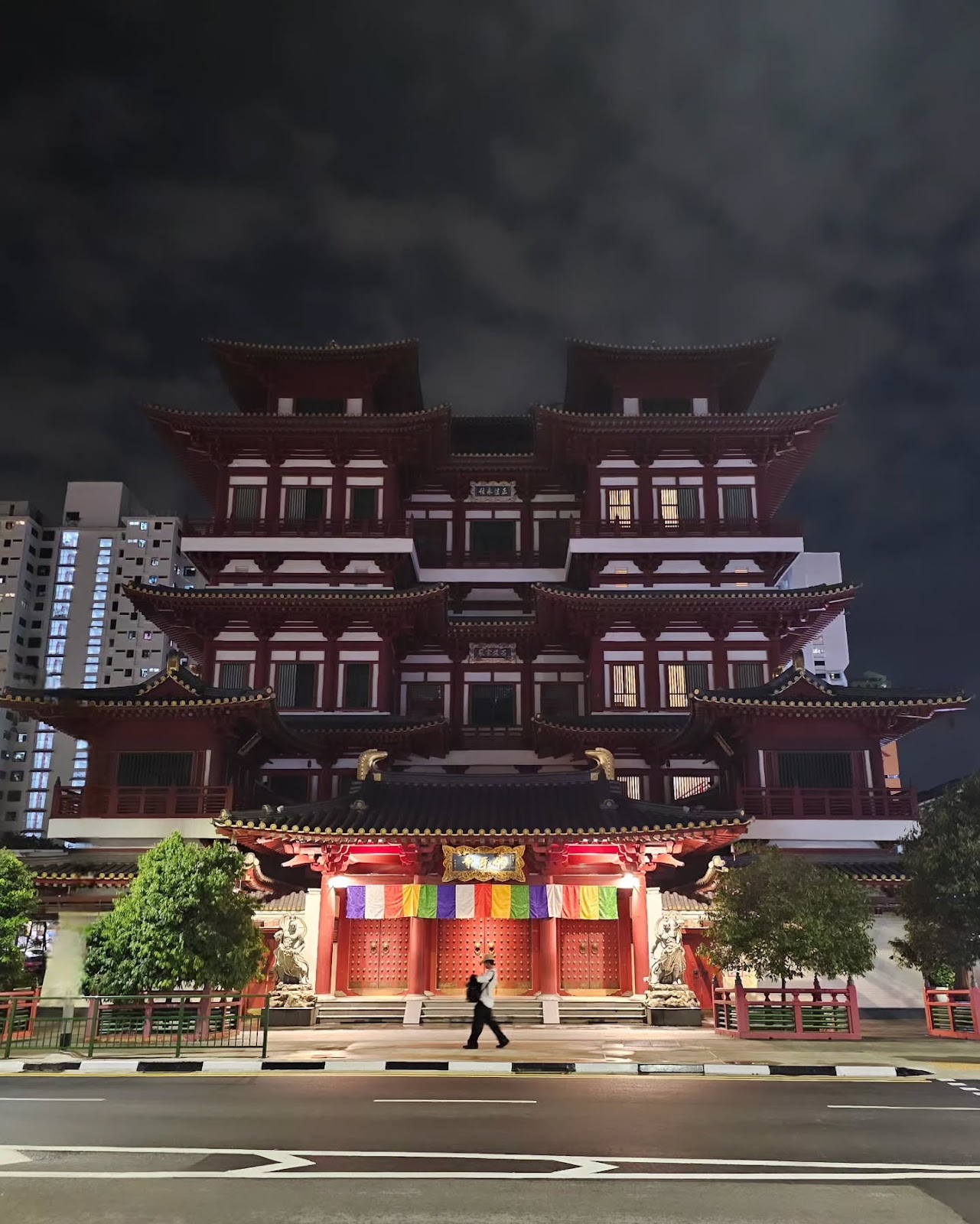 Buddha Tooth Relic Temple
