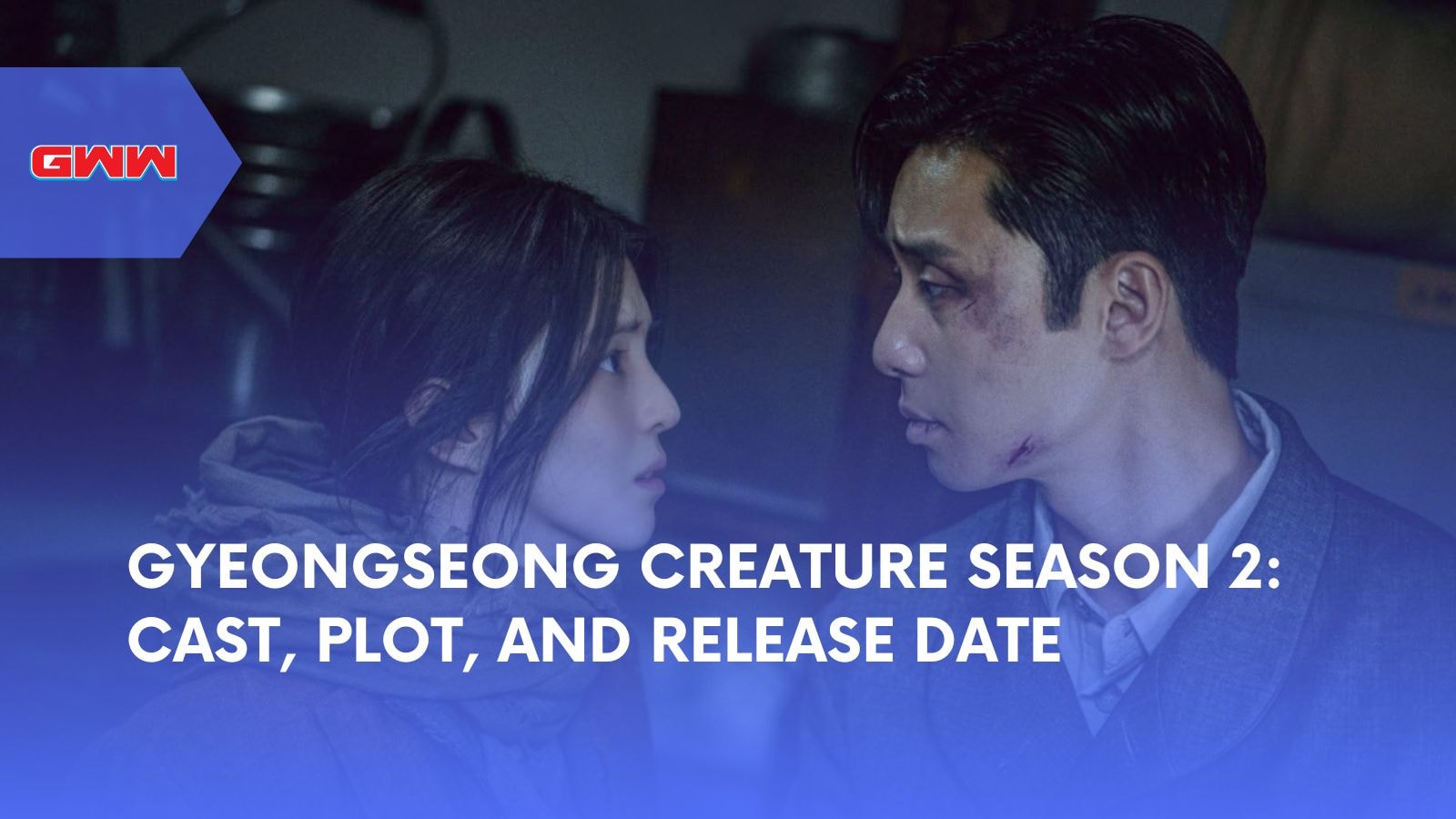 Gyeongseong Creature Season 2: Cast, Plot, and Release Date