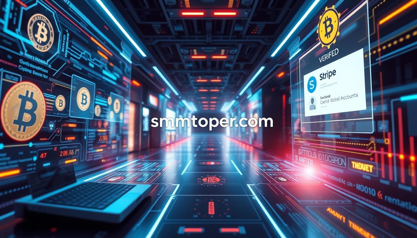 Best method to buy Stripe with Bitcoin 2024