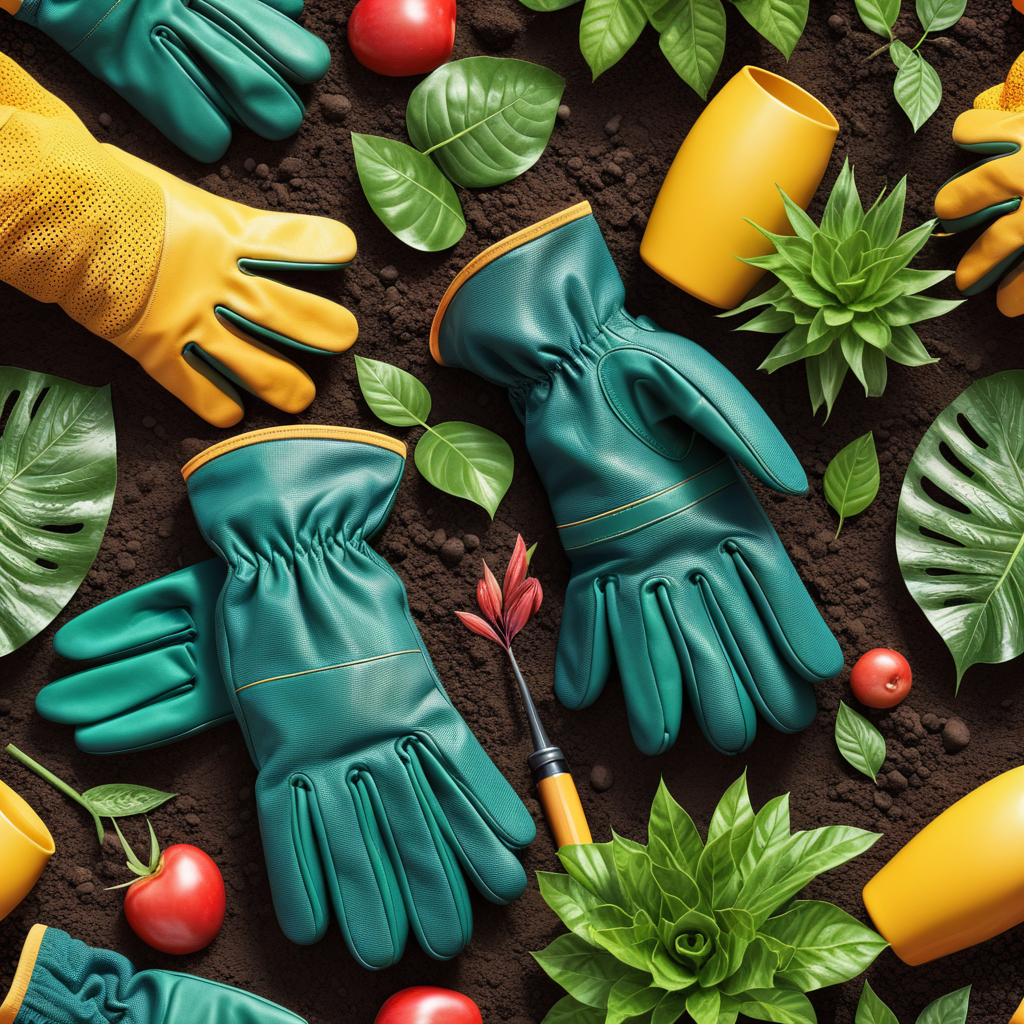 How to Care for Your Gardening Gloves