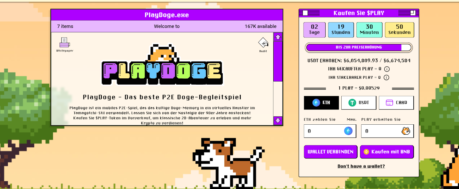 PlayDoge 