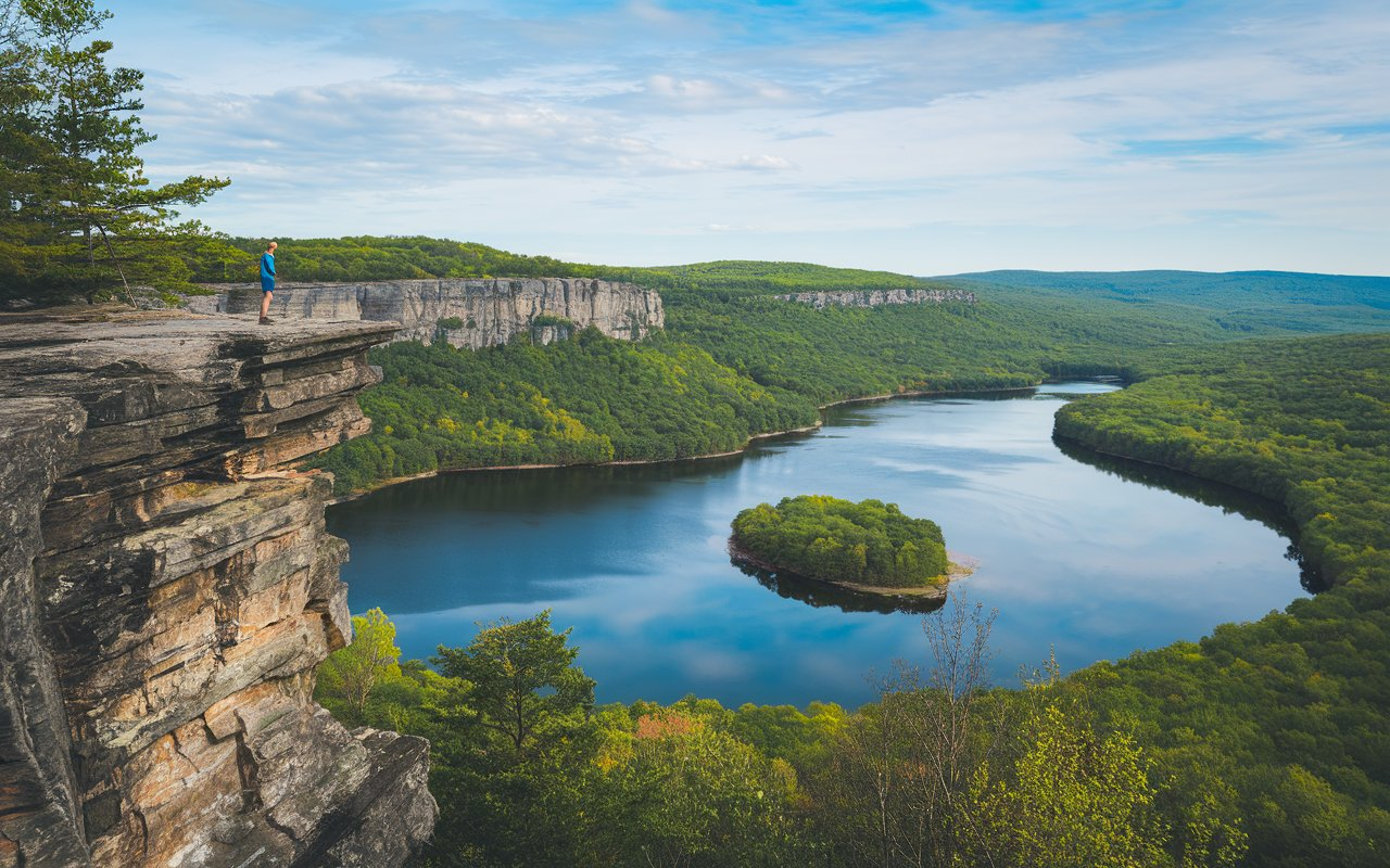 Minnewaska State Park