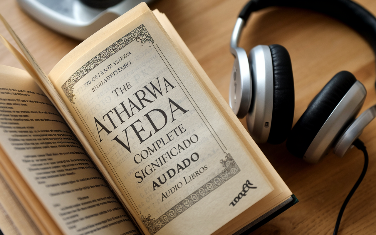 Atharva Veda Complete Significado Audio Libros