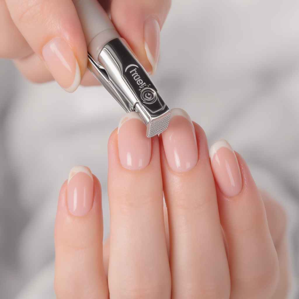 Clip and File Nails Weekly
