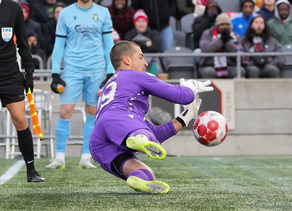 Atlético Ottawa vs York United FC<br />
<br />
October 27, 2024<br />
<br />
PHOTO: Matt Zambonin/Freestyle Photography