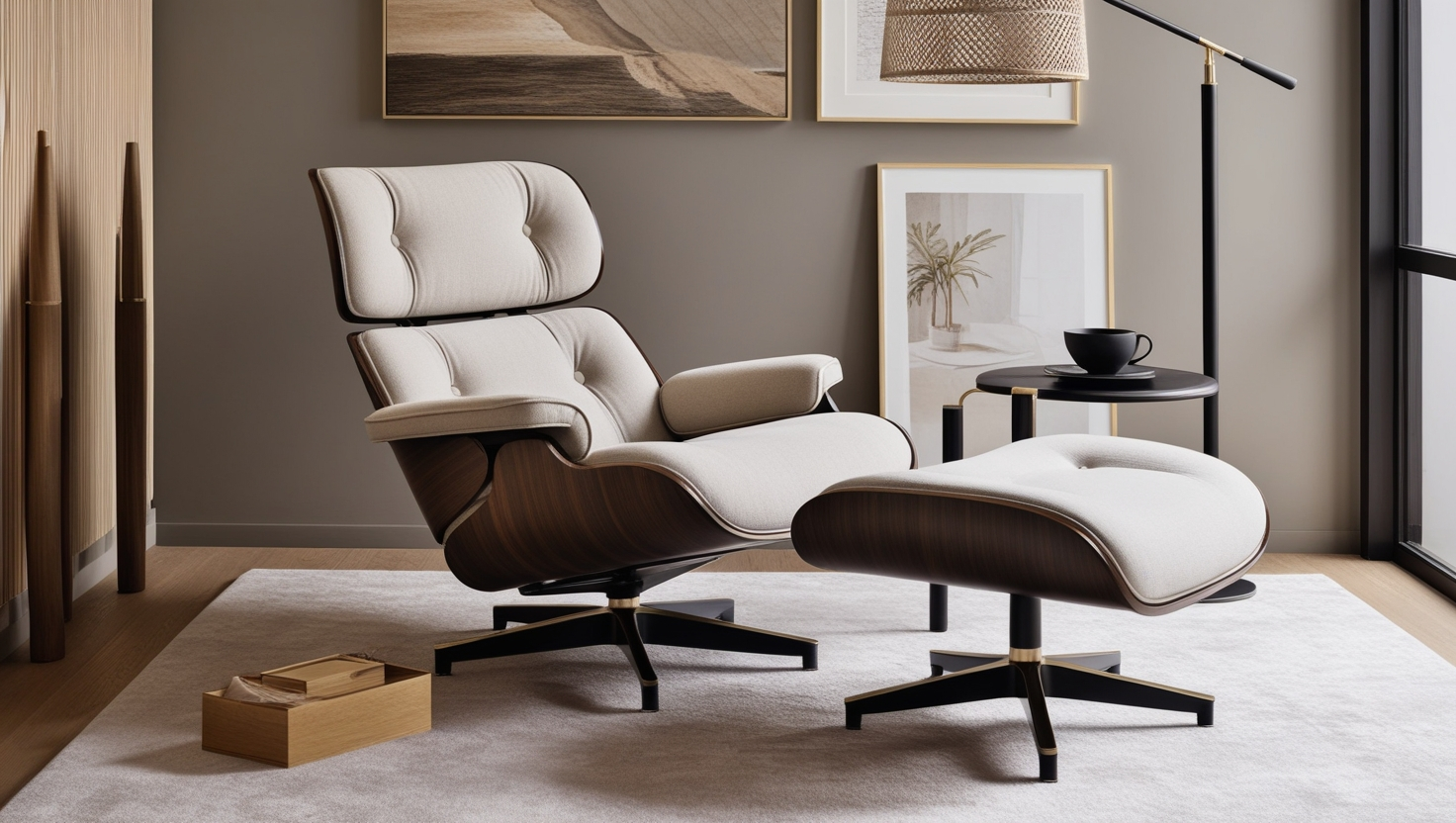 0:57 / 1:39 Ultra Premium Version Imus Lounge Chair YK218LD