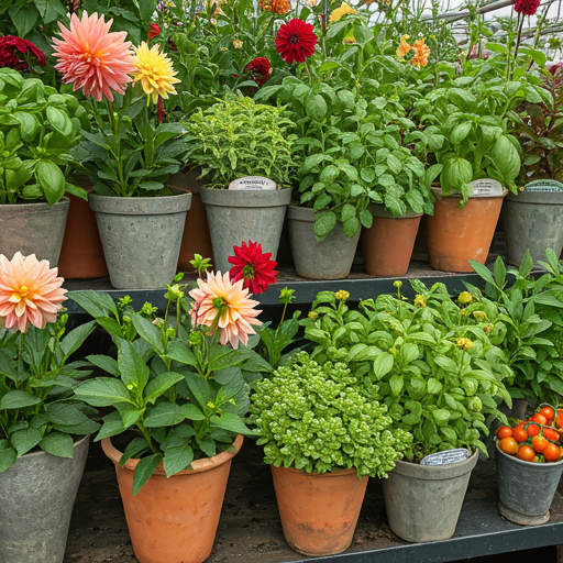 Best Plants for Container Gardens