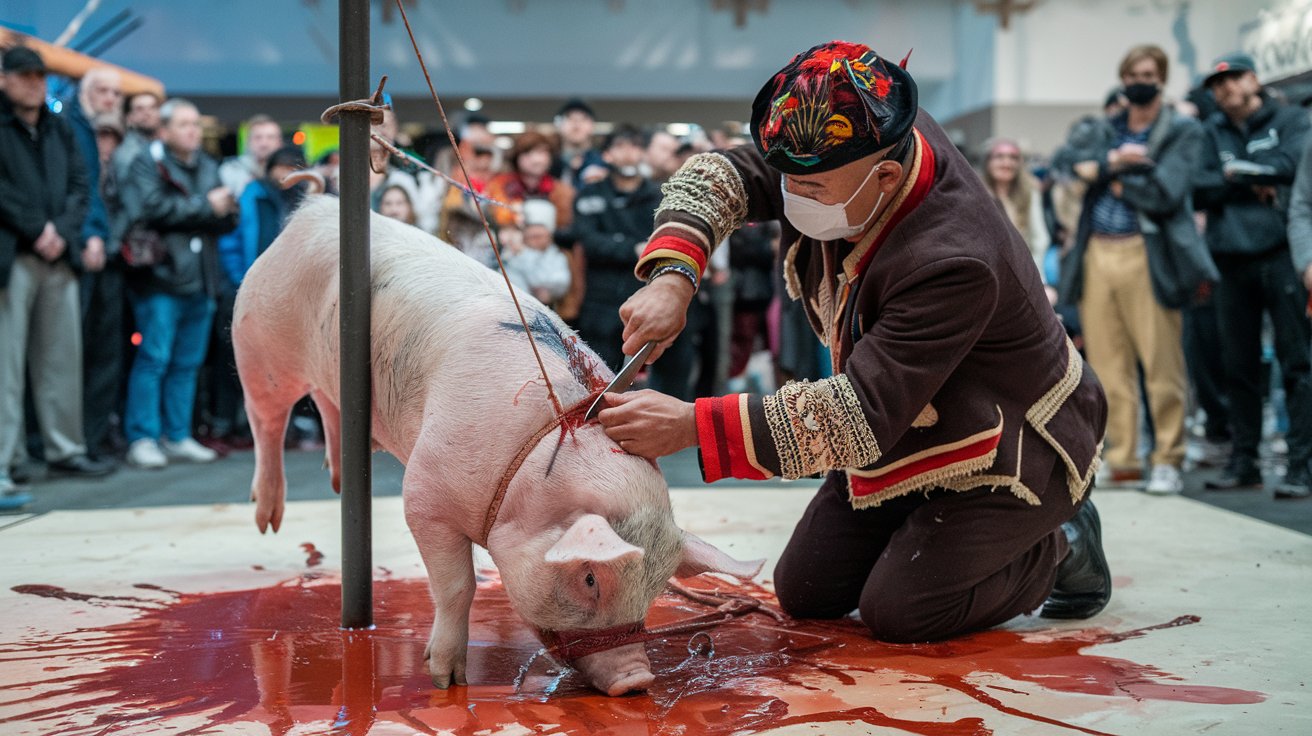 Blood Symbolism Across Cultures