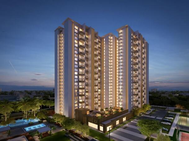 Mahindra Eden | Kanakapura Road | Bangalore | Location | Price