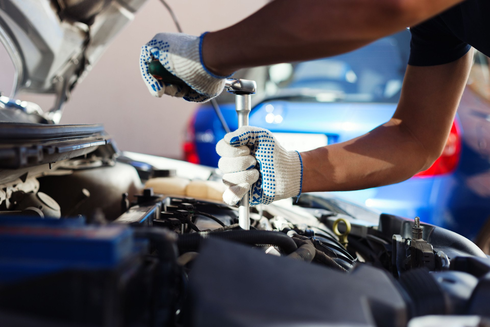 Seven Reasons to Visit a Mechanic