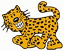 Cartoon Jaguar