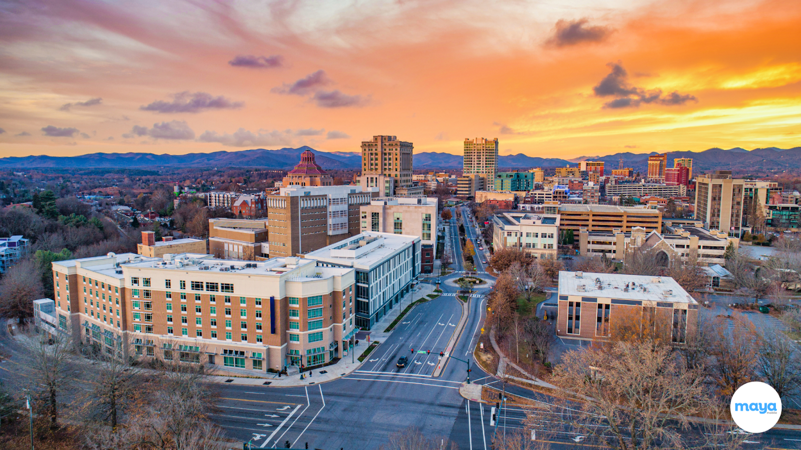 Asheville, North Carolina

