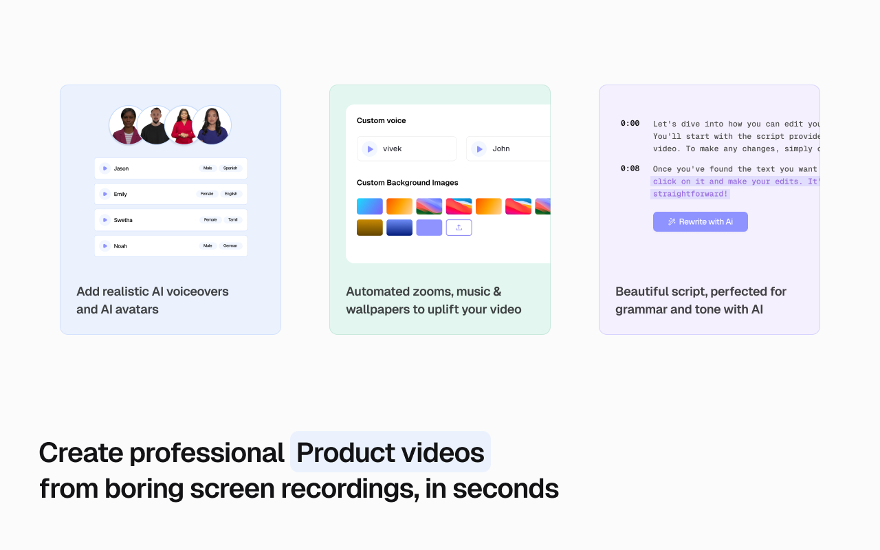 Top Chrome Recording Extensions with AI Enhancers for Better Video Quality - Adilo Blog