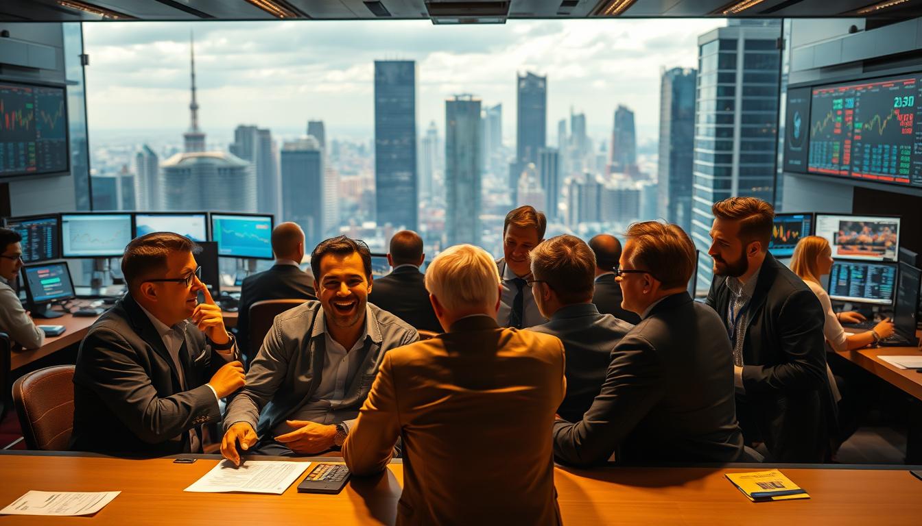 trading success stories