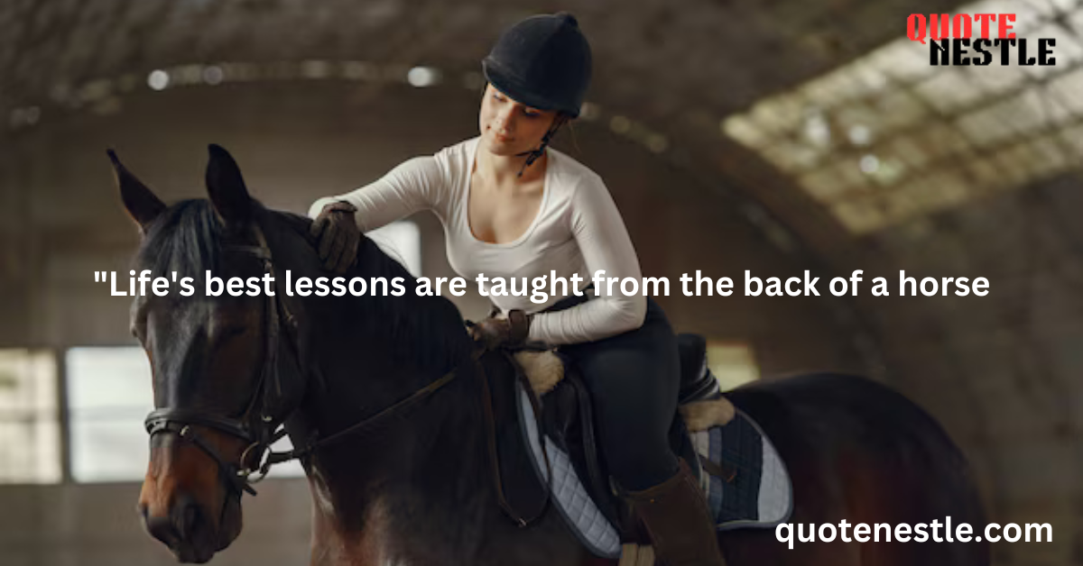 Horseback Philosophy