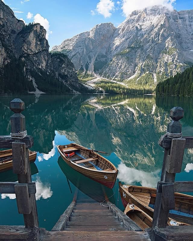 Dolomites Mountains