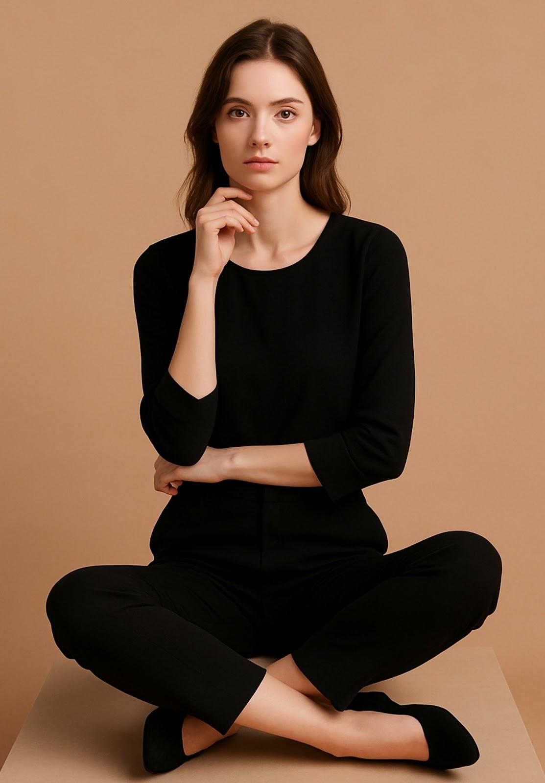 photoshoot poses for models​