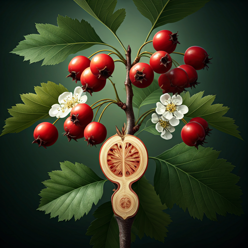 Understanding Hawthorn: A Versatile Herbal Treasure