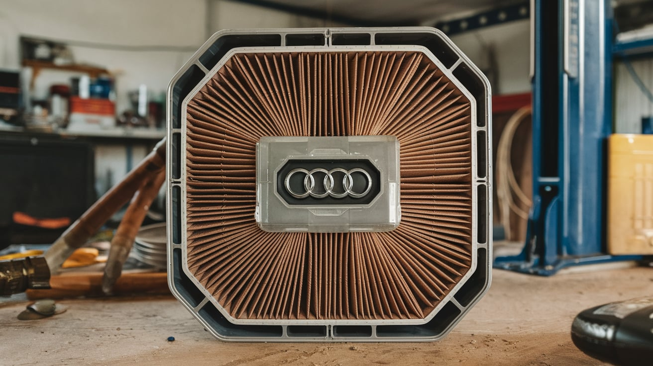 Filtro de Aire 109043 para Audi