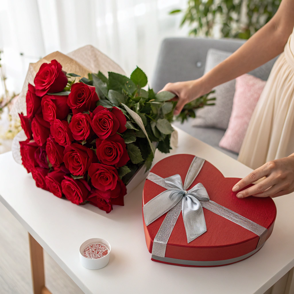 The best gift for your lover.